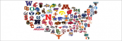 Top 5 Best College Football Logo Designs and How This ...