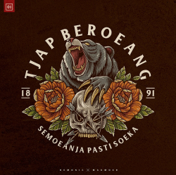 Four detailed Illustration logo design | DailyGrafix
