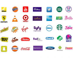 Most Recognizable Brand Logo - LogoDix