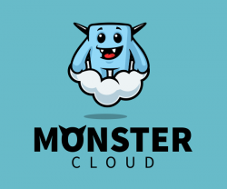 100+ Best Web Hosting Logo Design Samples #logodesign #logo ...