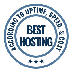 10 Best Web Hosting Services (30+ Hosts Speed & Uptime Reviewed)