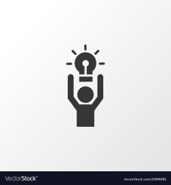 Best solution icon symbol premium quality