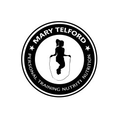 Elegant, Playful Logo Design for Mary Telford Personal ...