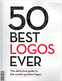 50 Best logos Ever Magazine 2018: Amazon.com: Books