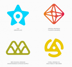Top 15 Logo Design Trends For 2018, Based On Real Brand Logos