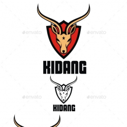 Logo Unique Graphics, Designs & Template from GraphicRiver