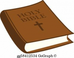 Bible Clip Art - Royalty Free - GoGraph