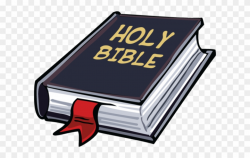 Bible Clipart Cartoon - Bible Clip Art - Png Download (#72972 ...