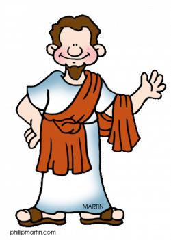 Clip Art Bible Characters ... | Bible - Pictures for children ...