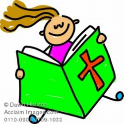 Cute bible clipart 2 » Clipart Portal