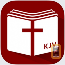 The Holy Bible KJV: Bible Study&Daily Audio Bible for iPhone & iPad ...