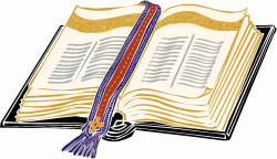 Gold Open Christian Bible Clipart - Clipart Kid | insignia | Open ...