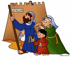 Preschool Bible Character Clipart - Clip Art Library