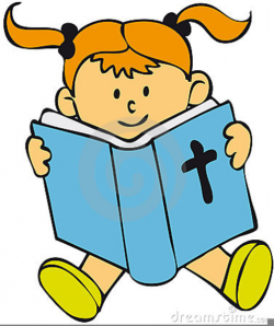 Free Clipart Child Reading Bible | Free Images at Clker.com - vector ...