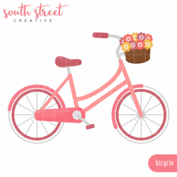 29+ Cute Bicycle Clip Art - Clip Art Library