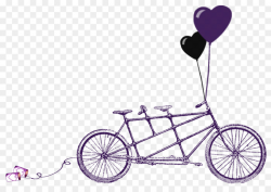 Save The Date Frame clipart - Bicycle, Wedding, Product ...