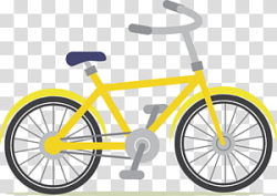 Download for free 10 PNG Bicycle clipart yellow top images ...