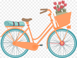 Yellow Background Frame clipart - Bicycle, Yellow, Product ...