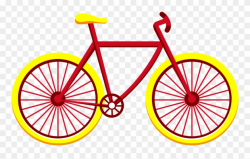 Download for free 10 PNG Bicycle clipart yellow top images ...