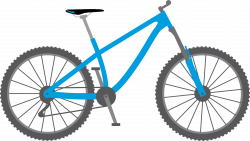 Free Bicycle Blue Cliparts, Download Free Clip Art, Free ...