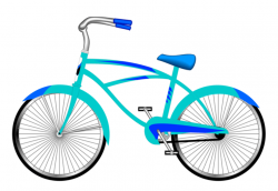 Free Bicycle Blue Cliparts, Download Free Clip Art, Free ...