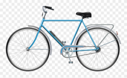 Blue Bicycle Png Clip Art - Bike Clip Art Png Transparent ...