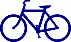 Free Bicycle Blue Cliparts, Download Free Clip Art, Free ...