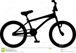 Bmx bike clipart 7 » Clipart Station