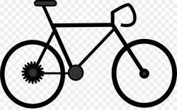 Bike clipart cartoon, Bike cartoon Transparent FREE for ...