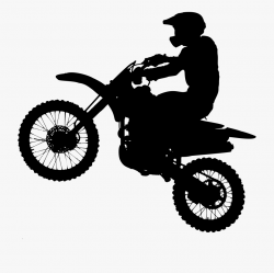 Dirt Bike Clipart Free - Dirt Bike Svg Free #67721 - Free ...