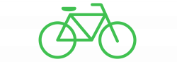Clipart bike green bike, Clipart bike green bike Transparent ...