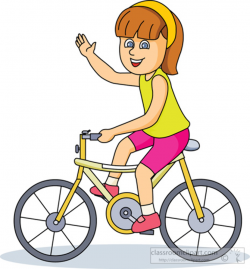 Sports Clipart - Free Bicycle Clipart to Download