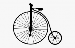 Old Bicycle Clipart #174208 - Free Cliparts on ClipartWiki