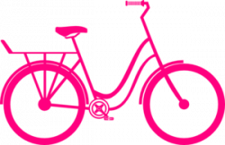 Free Pink Bicycle Cliparts, Download Free Clip Art, Free ...