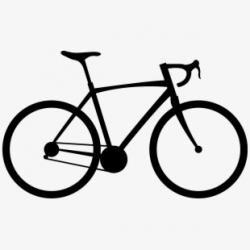 Clipart Free Download Cunrmpq - Simple Road Bike Drawing ...