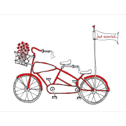Free Tandem Bike Clipart, Download Free Clip Art, Free Clip ...