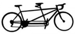 Free Tandem Bike Clipart, Download Free Clip Art, Free Clip ...