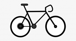 28 Collection Of Cycling Clipart Png - Bike Clip Art - Free ...