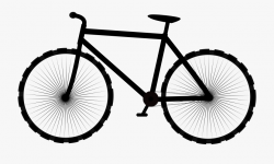 Bicycle Clipart Beach - Bicycle Clip Art Transparent ...