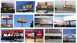 Billboard Advertising in Athens, GA - Rent Athens Billboard ...