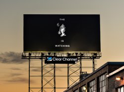 Drake\'s Viral Billboard | Clear Channel Canada