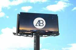 Billboard Mockup - Mockup Hunt