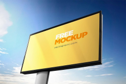 Outdoor Signs Mockups | Outdoor signs, Mockup