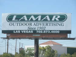 Lamar Refuses to Lower Billboard Prices, Making It Ever More ...
