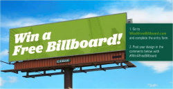 This Lamar Free Billboard Contest is a Winner! – OOH TODAY