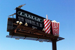 Lamar billboard | Broadway shows, Billboard, Advertising