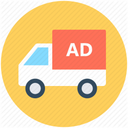 \'Advertising and Media 1\' by Vectors Market
