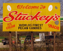 Old Stuckey\'s Billboard | For someone like me who likes to W ...