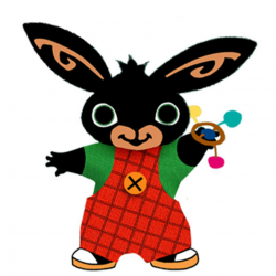 Bing clipart character, Bing character Transparent FREE for ...