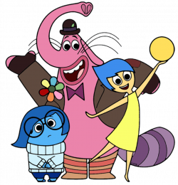 Inside Out Clip Art | Disney Clip Art Galore
